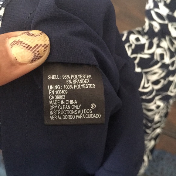 NWT Classically stylish “upgraded” shirt dress - Picture 10 of 15